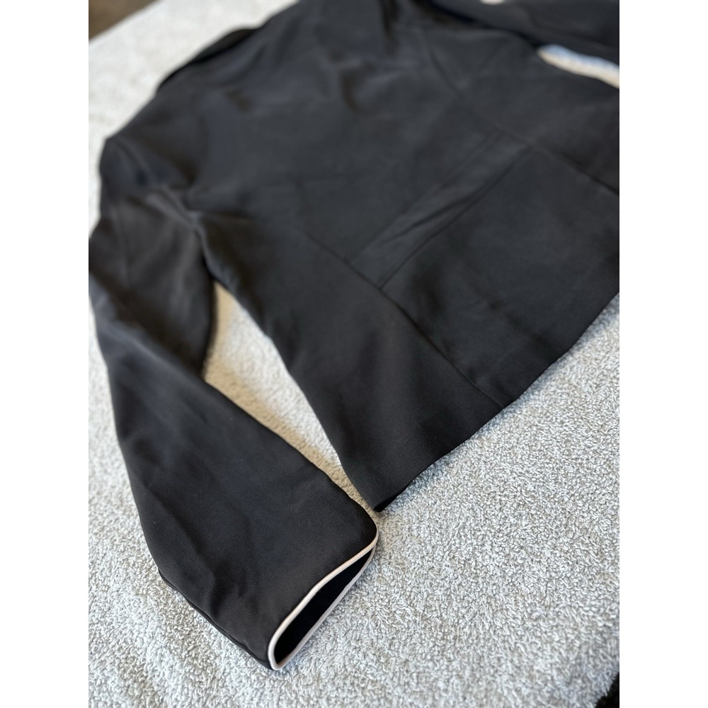 Women's‎ Sag Harbor Blazer Jacket Black Size 8 - Picture 9 of 12